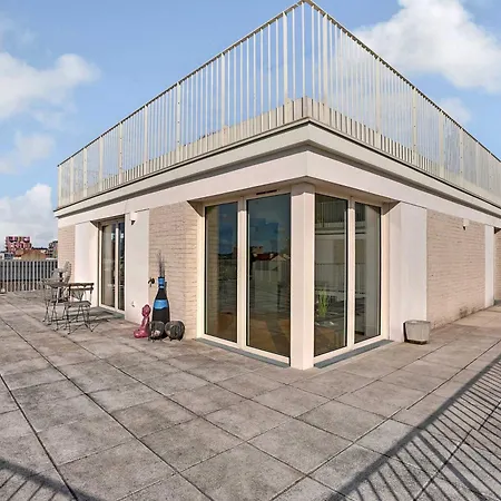 Apartment Spacious With Terrace - 4br 8p - Pantin